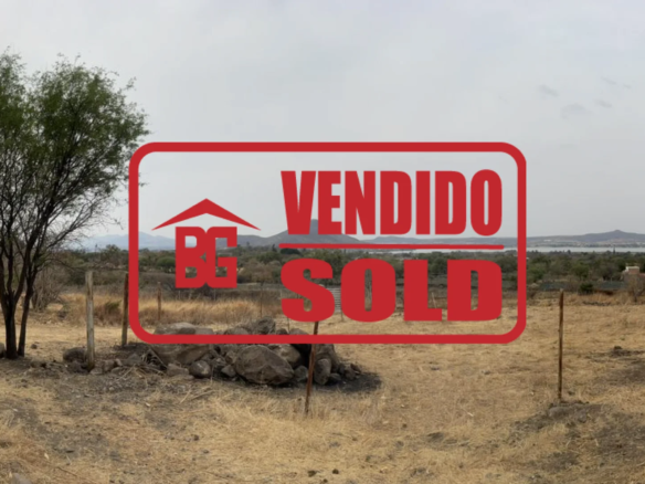 Lote en San Lucas Evangelista