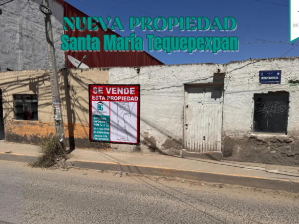 Santa María Tequepexpan, 45601 San Pedro Tlaquepaque, Jal.