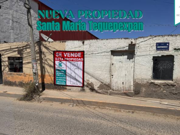 Santa María Tequepexpan, 45601 San Pedro Tlaquepaque, Jal.