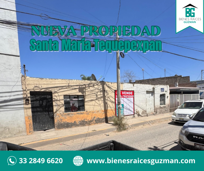 Santa María Tequepexpan, 45601 San Pedro Tlaquepaque, Jal.