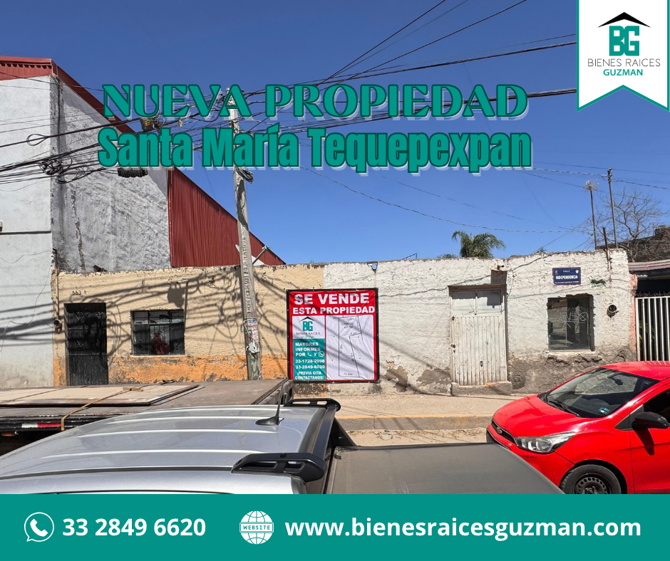 Santa María Tequepexpan, 45601 San Pedro Tlaquepaque, Jal.