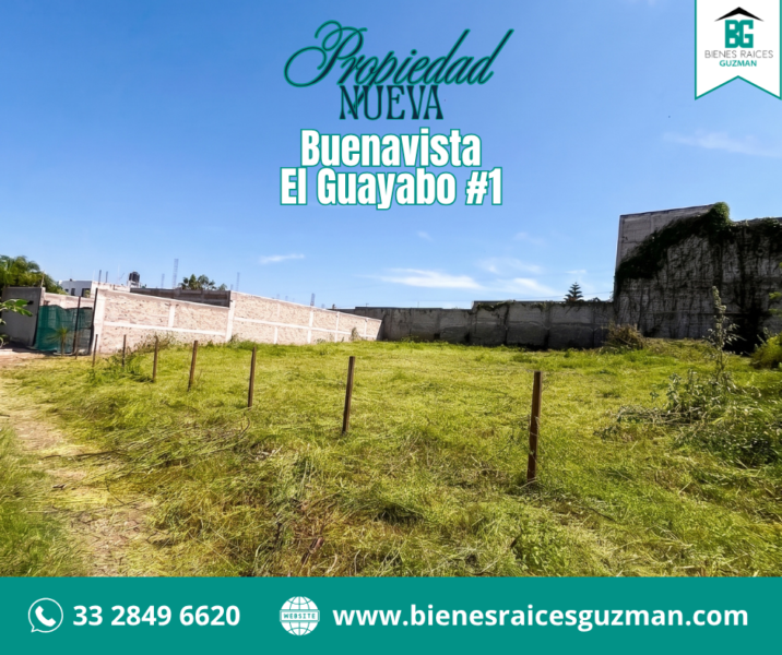 Buenavista, Tlajomulco de Zúñiga, Jalisco