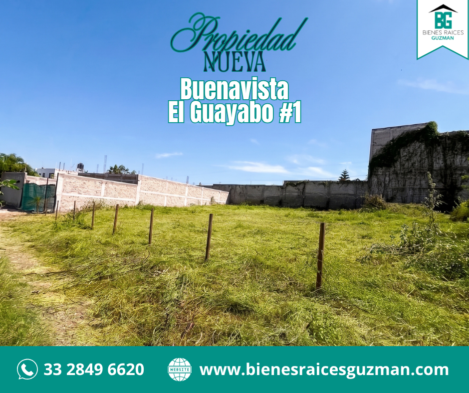 Buenavista, Tlajomulco de Zúñiga, Jalisco